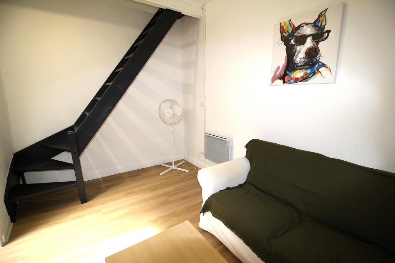 Apartament *Le Duplex* Plein Centre Touristique Montpellier Zewnętrze zdjęcie