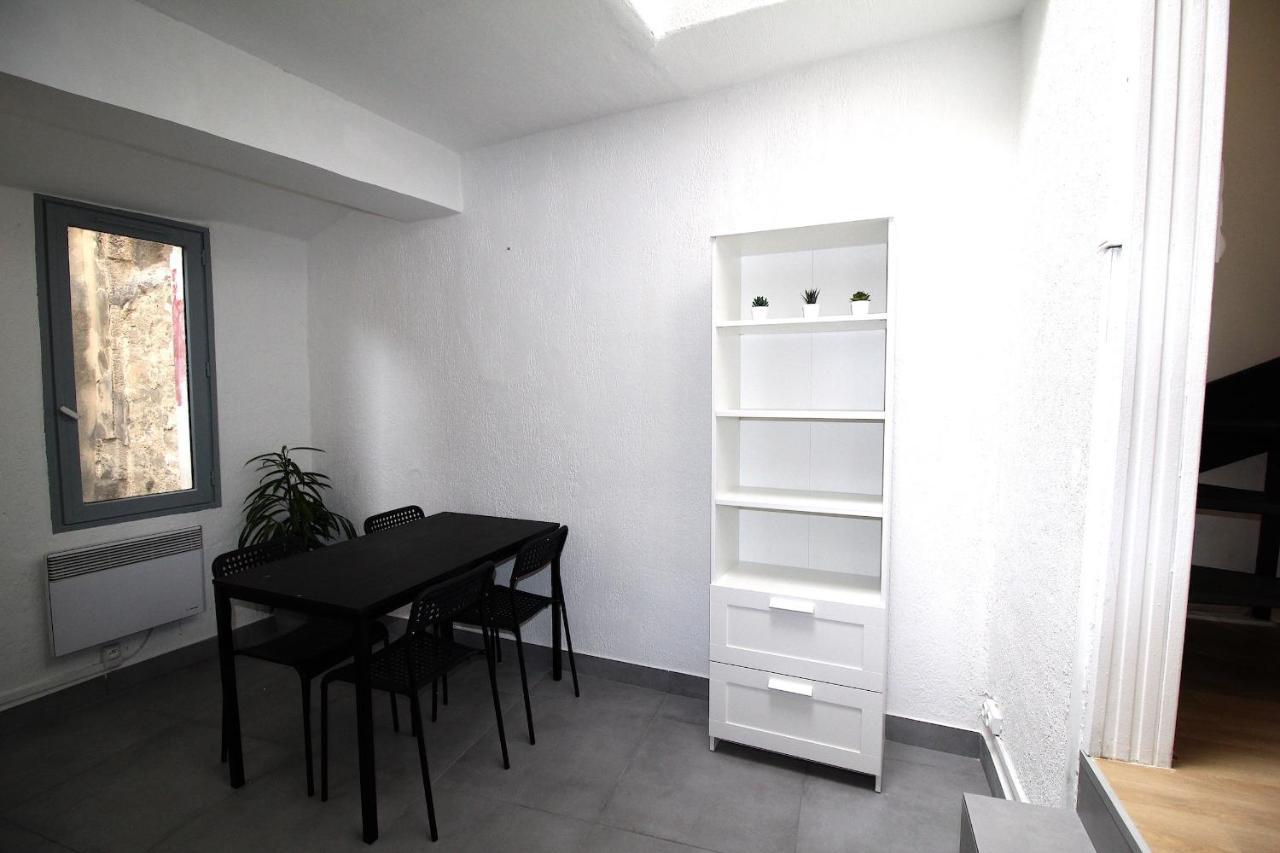 Apartament *Le Duplex* Plein Centre Touristique Montpellier Zewnętrze zdjęcie